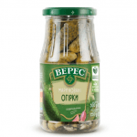 Огірки мариновані 0,5 кг - image-0